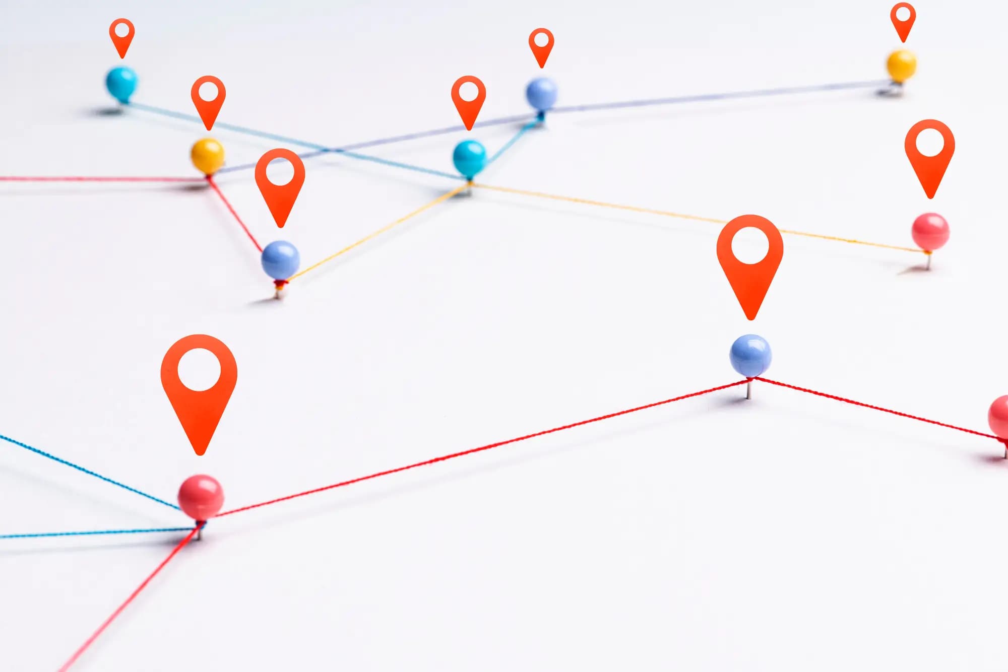Global Edge Backbone Infrastructure